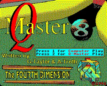 QMaster (19xx)(Acorn Computing)[h TSTH] screen shot title